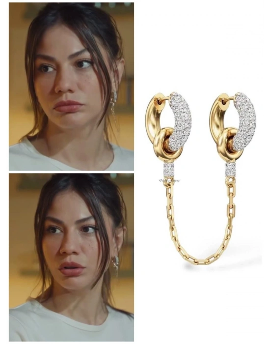 VİP Seri Rena Küpe