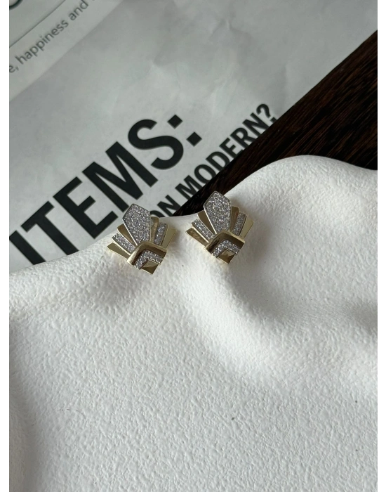 VİP Seri Aura Küpe