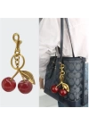 Cherry Çanta Charm