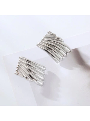 Serra Gümüş Küpe