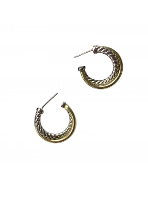 Minimal Mix Burgu Küpe