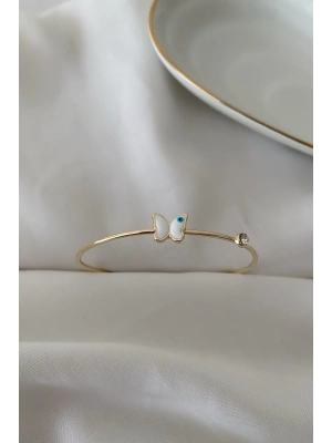 Kelebek Charm Bileklik