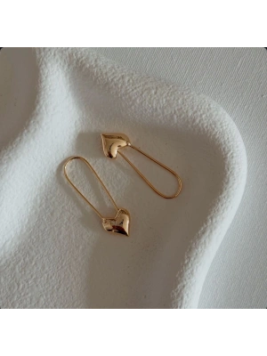 Minimal Çengel Küpe