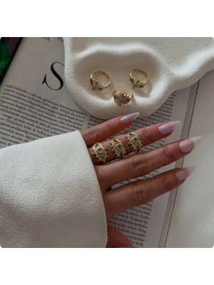 Göz Model Seart Yüzük