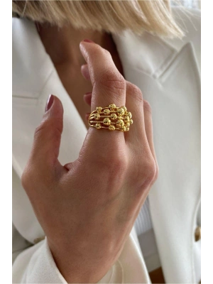 Topçuk Arles Yüzük