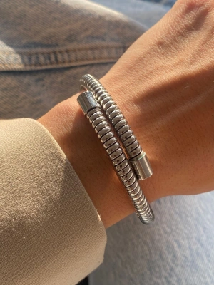 Çelik Spring Bileklik