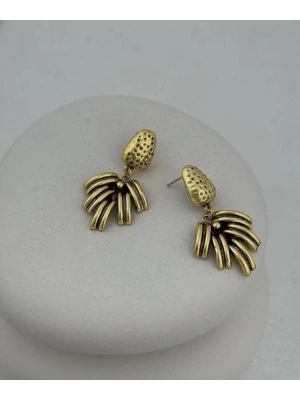 Tasarım Vintage Siera küpe