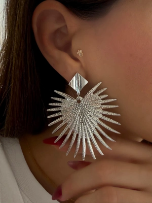 ZR Marka Sigma Küpe