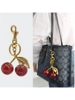 Cherry Çanta Charm