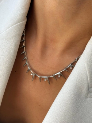 Victorry Gümüş Kolye