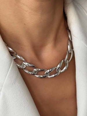 Change Silver Kolye