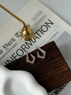 VİP Seri Maria Küpe