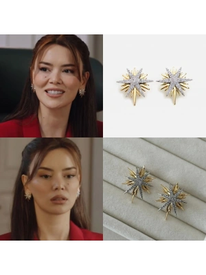 VİP Seri Rita Küpe