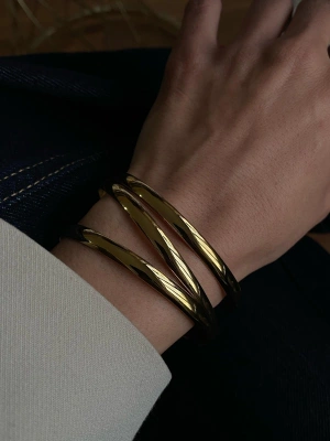 Çelik Boru 3lü Ajda Bilezik