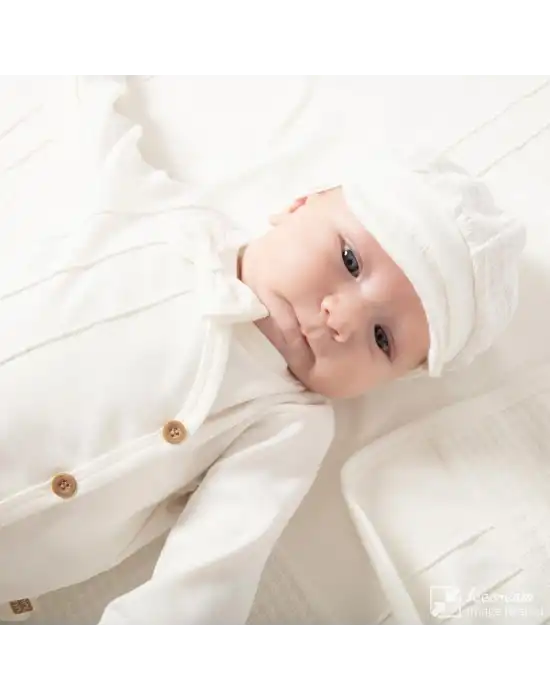 Miniycool 10005 Mnz Marka Carisma Nervüllü Yeni Doğan Hastane Çıkışı Erkek 10lu Set