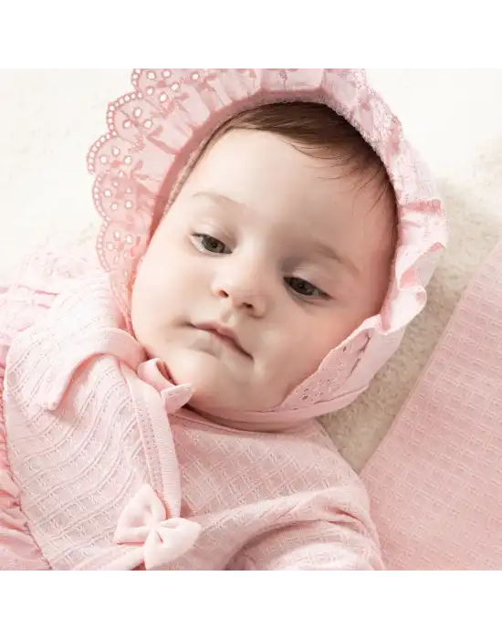 Miniycool 10001 Mnz Marka Pretty Girl Yeni Doğan Hastane Çıkışı Kız 10lu Set