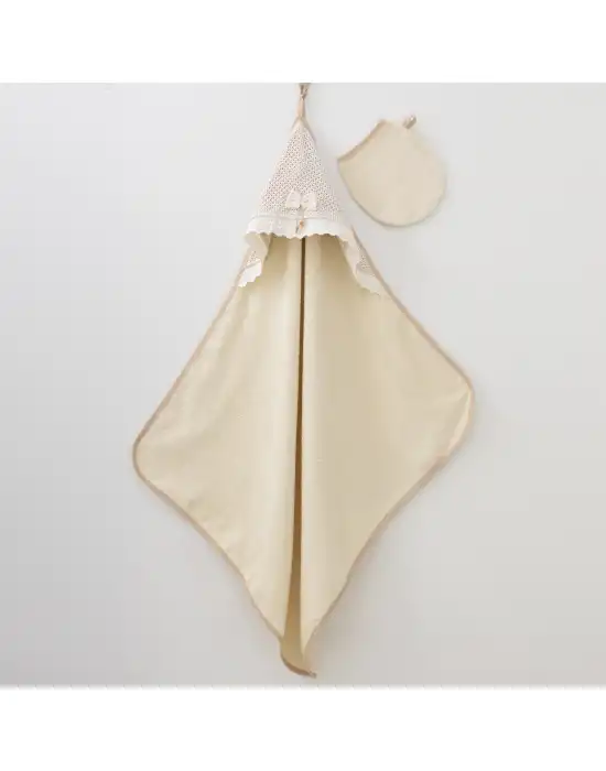 Miniycool 1004 Mnz Marka Yeni Doğan Havlu Silgi Set