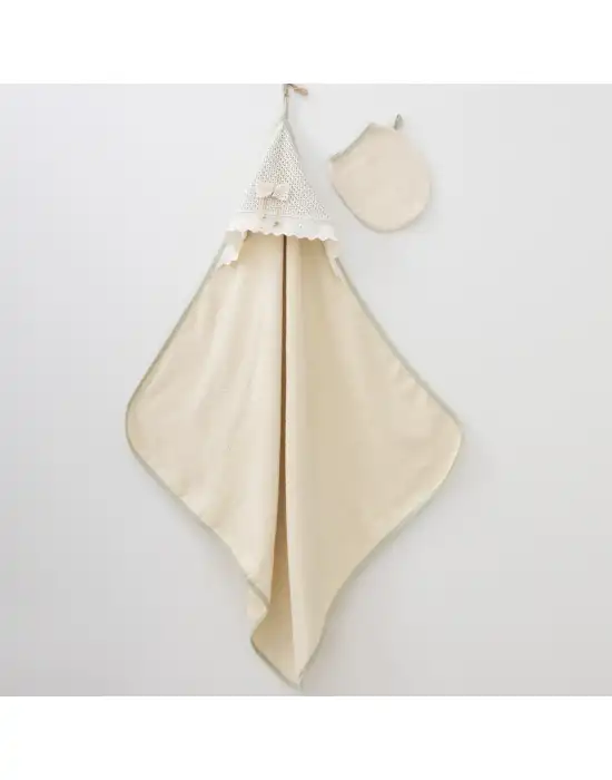 Miniycool 1004 Mnz Marka Yeni Doğan Havlu Silgi Set