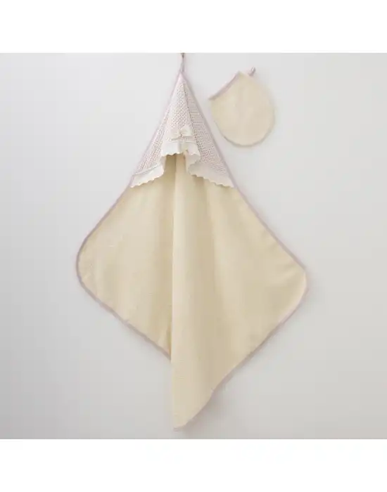 Miniycool 1004 Mnz Marka Yeni Doğan Havlu Silgi Set