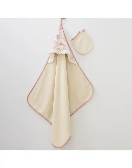 Miniycool 1004 Mnz Marka Yeni Doğan Havlu Silgi Set