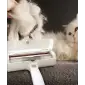 Hazneli Tüy Temizleyici Kıl Toz Toplayıcı