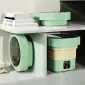 Mini Katlanır Çamaşır Makinesi