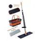 Multi Fonksiyonel Mop, Kovalı ve Yedek bezli Set