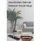 Multi Fonksiyonel Mop, Kovalı ve Yedek bezli Set