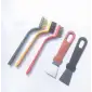 Spatula ve Telli Temizlik Fırçası Seti