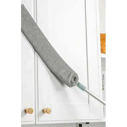 Büyük Toz Alma Mopu 2 Bezli