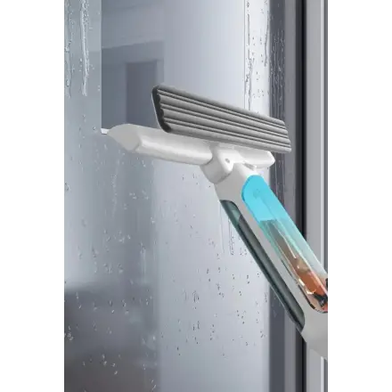 Cam Temizleyici Spreyli Mop