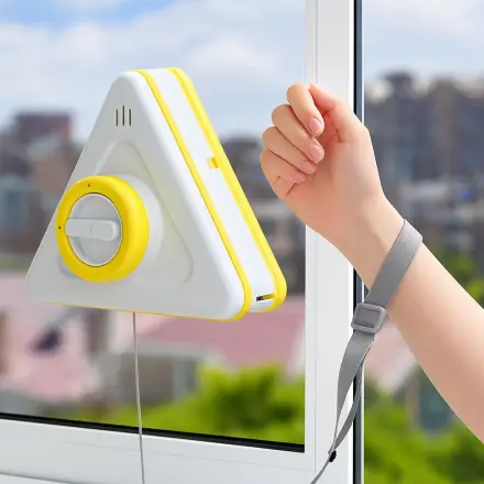 Çift Camlar Pimapenler İçin Mıknatıslı Camsil