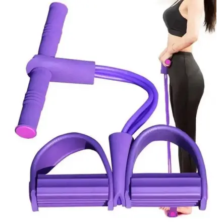 Egzersiz Aleti 6 Lastikli