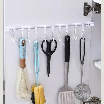 Fonksiyonel Mutfak Askısı