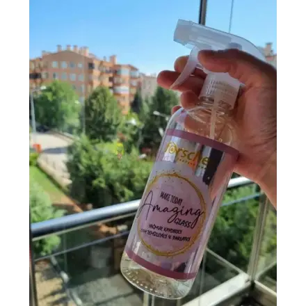 Forscher Orjinal Cam Temizleyici Mikrofiber Bez Seti