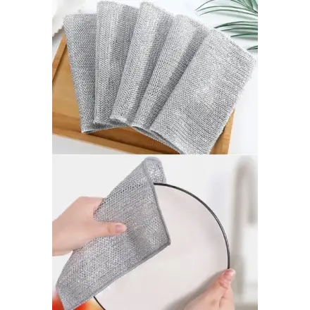 glly Ovalama Bezi 5 adet