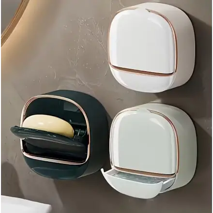 Hazneli Katı Sabunluk