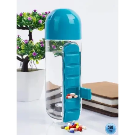 İlaç Organizeri, Suluklu