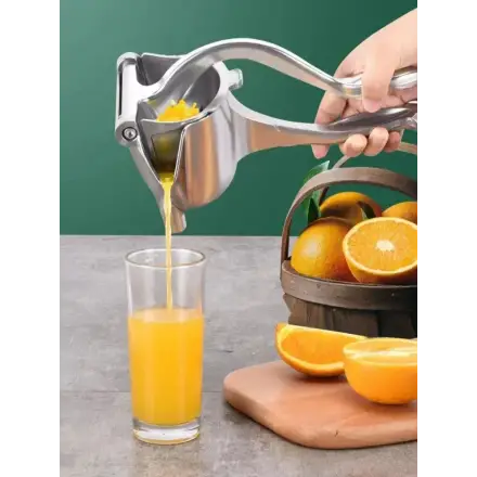 Metal Pres Meyve Sıkacağı