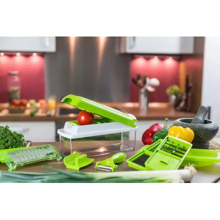 Multi Doğrayıcı Set 14 Parça