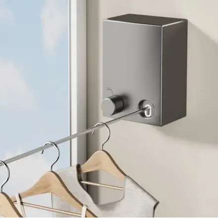 Portatif Çamaşır Askısı