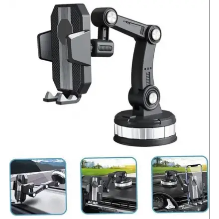 Robotik Telefon Tutucu