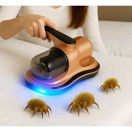 Şarjlı Mite Süpürgesi