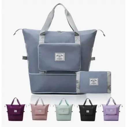 Seyahat Çantası (Anne Bebek Çantası)