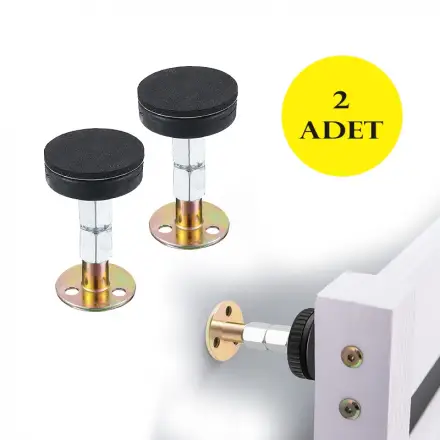 Yatak Başlığı Sabitleyici 2 Adet