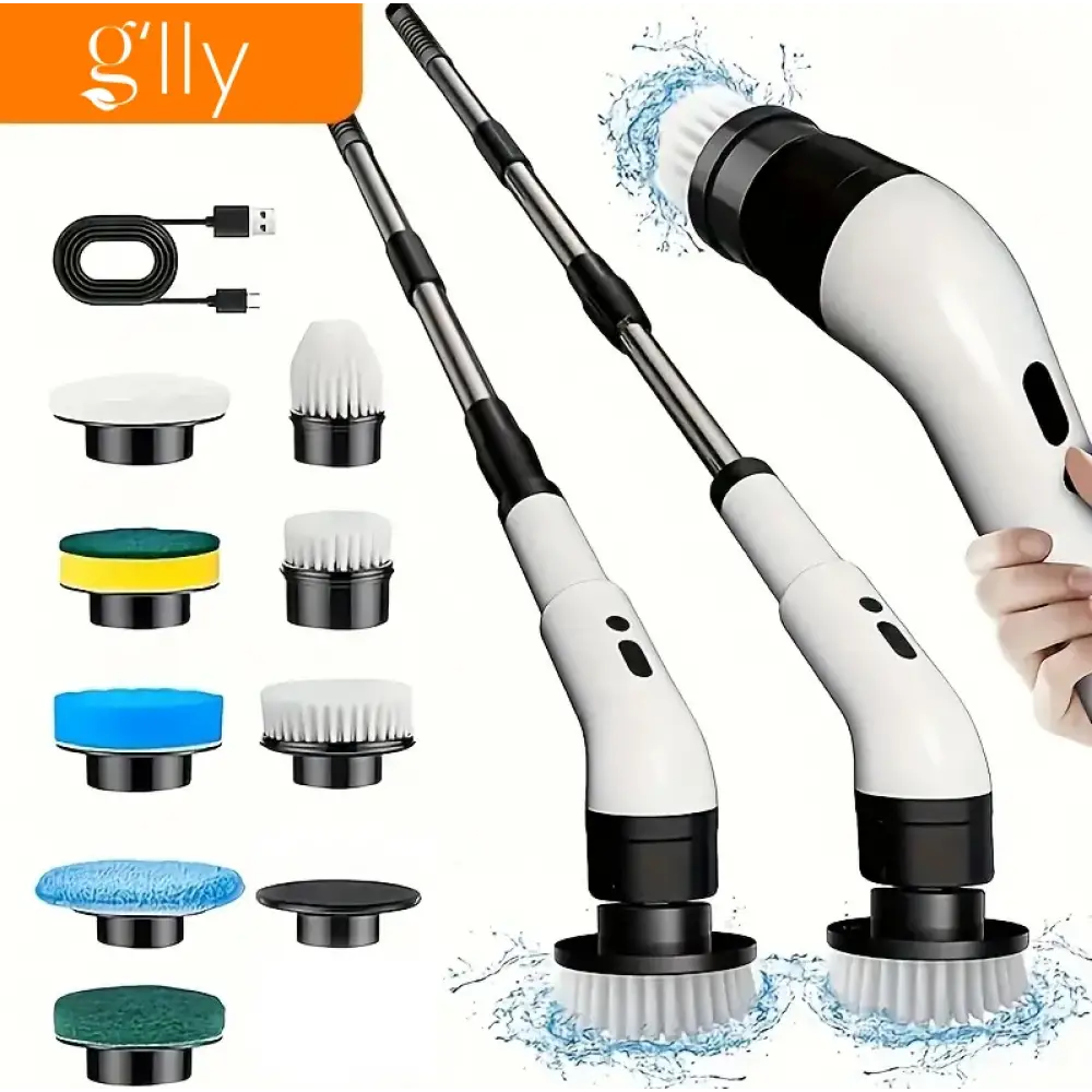 Şarjlı Temizlik Mopu