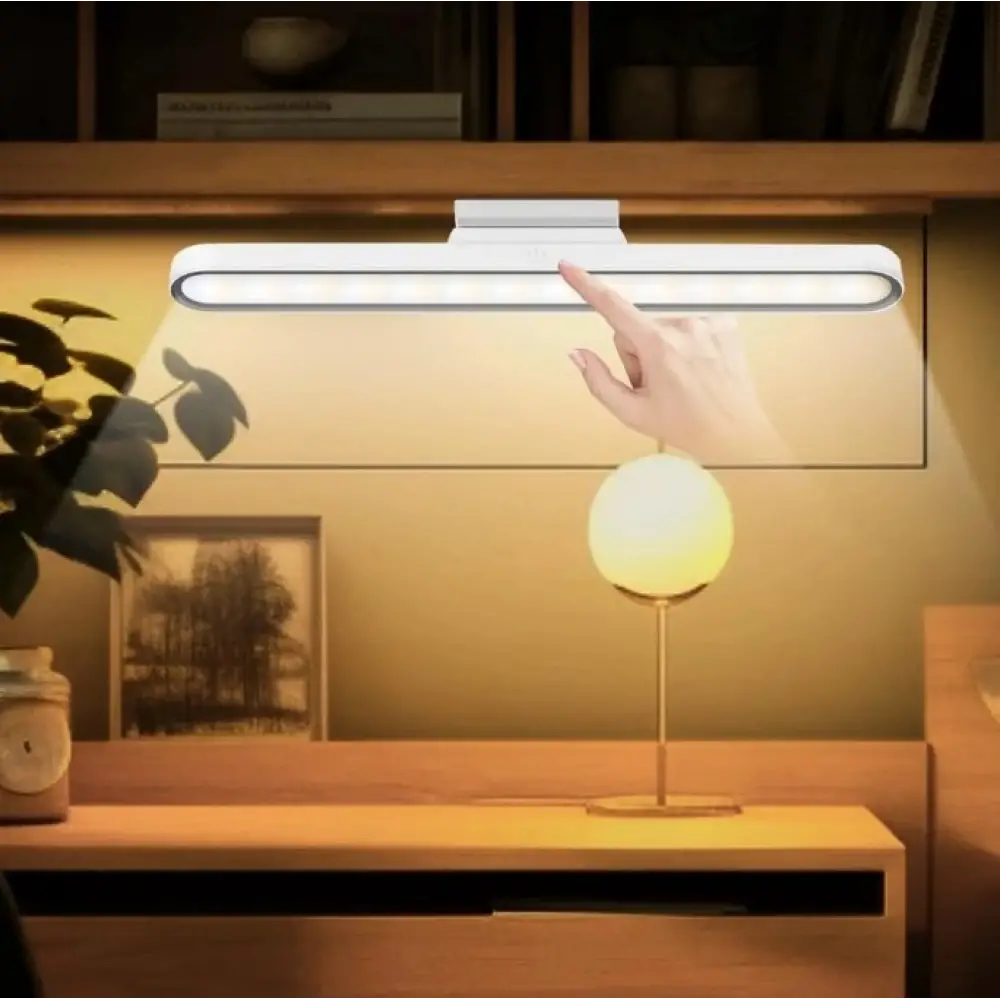 Portatif Şarjlı Led Lamba