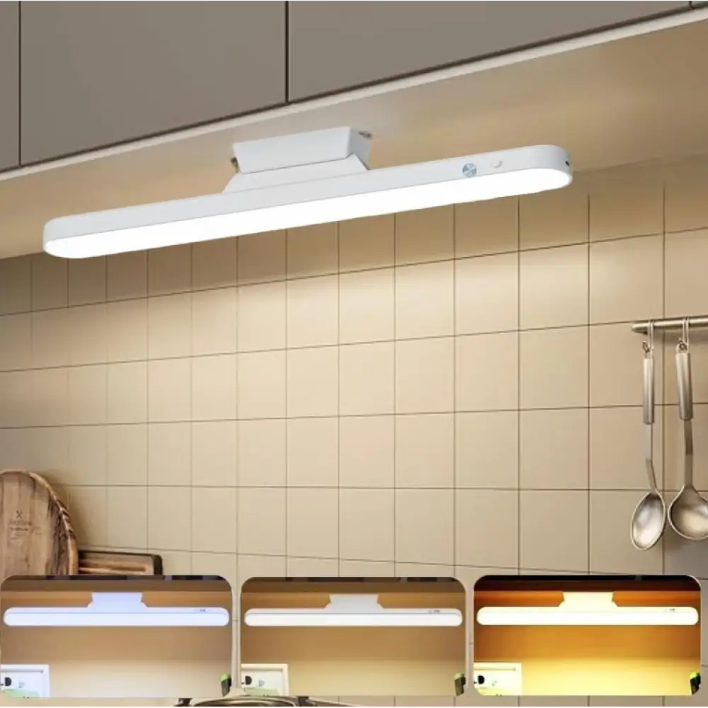 Portatif Şarjlı Led Lamba