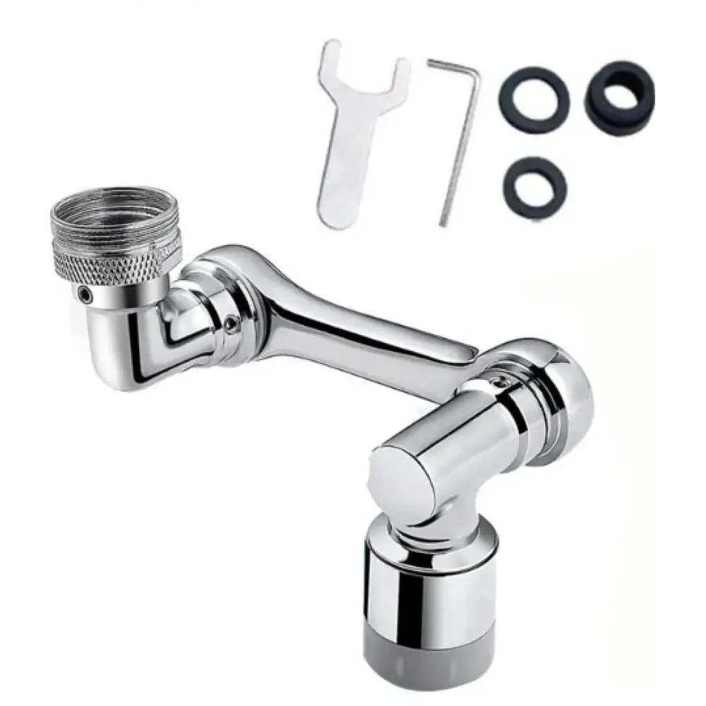 Oynar Musluk Başlığı (Çelik, Paslanmaz)