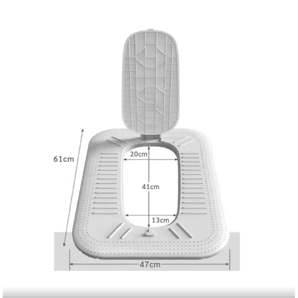 Alaturka Tuvalet Kapağı
